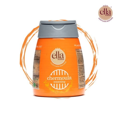 Ella Foods Chermoula Seasoning